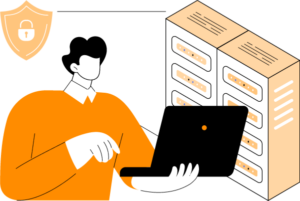 Präventiver Support security