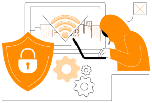 Virus & Spyware Prävention